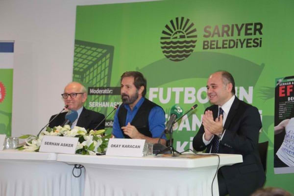 ‘Sporcular Yazmıyor, Sadece Konuşuyor’ - 1