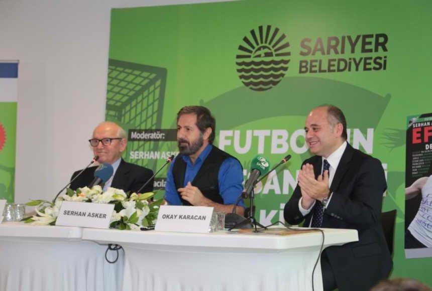 Sporcular Yazmıyor, Sadece Konuşuyor