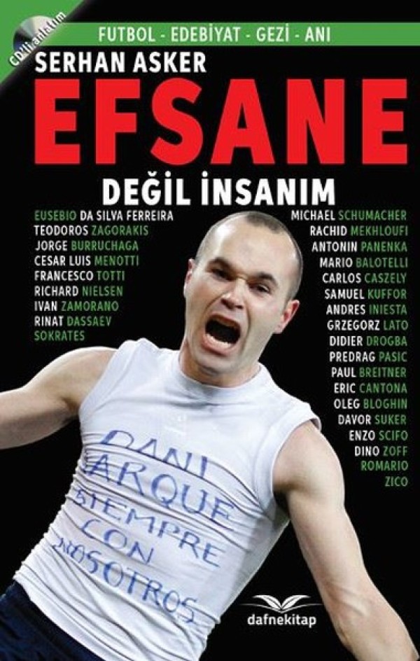 Asıl Che sizde; Grande Atatürk