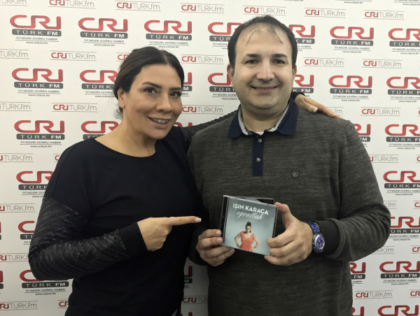 Işın Karaca - CRI Türk