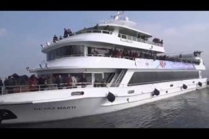 NAZIM HİKMET HER 15 OCAK'TA TARABYA'DAN SELAMLANIYOR