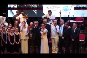 NAZIM HİKMET ANMA GECELERİ'NDEN GÖRÜNTÜLER