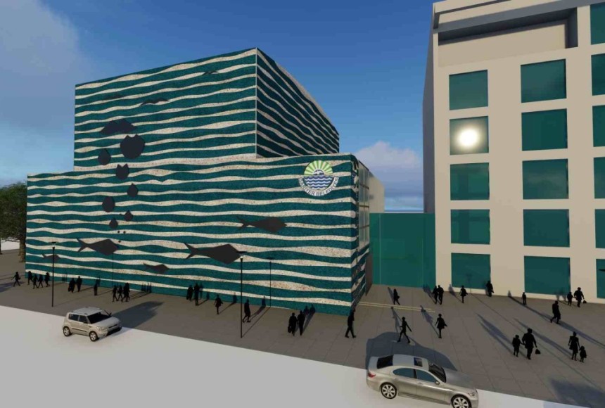 İstanbul’un En Prestijli Kültür Sanat Merkezi Sarıyer’de Açılıyor