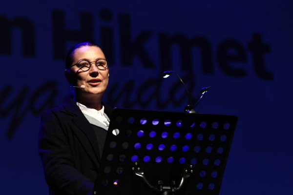 Vahide Perçin