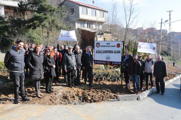 Boş Bulduğumuz Her Alanı Yeşillendireceğiz - Görsel 5