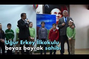 Ayazağa Uğur Erkey İlkokulu - Başkanı Şükrü Genç Ziyareti