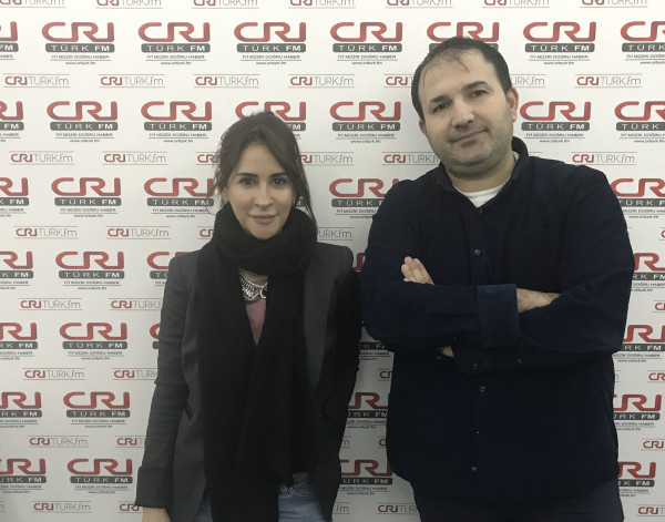 Aynur Aydın - Michael Kuyucu