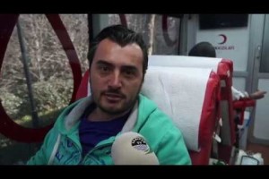 SARIYER BELEDİYESİ KAN VE KÖK HÜCRE BAĞIŞI KAMPANYASI