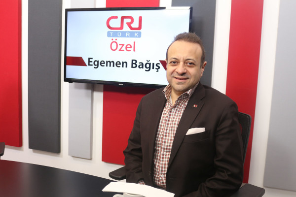 Egemen Bağış