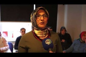 TOPLUMU EĞİTİMLİ KADINLAR GELİŞTİRECEK