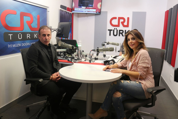 Abdullah Avcı - CRI TÜRK