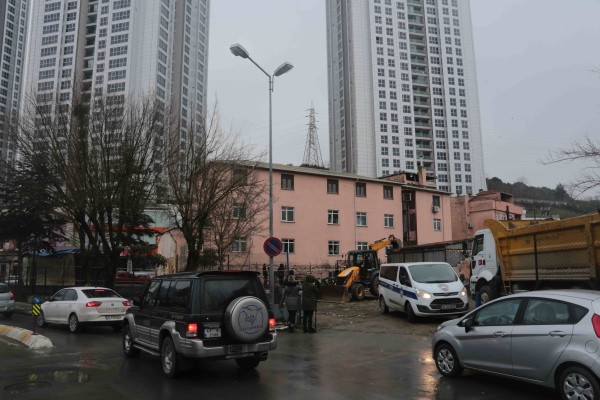 AYAZAĞA MEYDAN