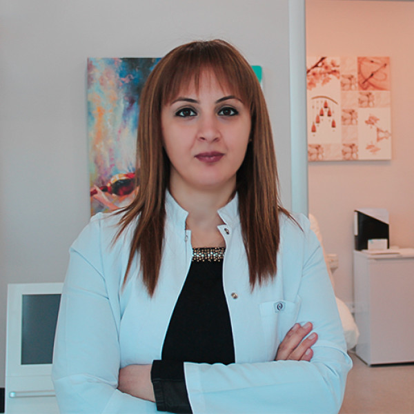 Uzman Dermatolog Dr. Fulya Tezel