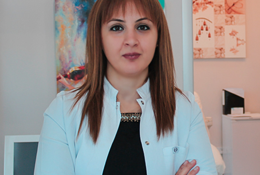 Sivilce izlerinden kurtulma yöntemi