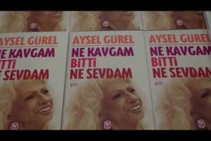 AYSEL GÜREL ÖLÜMÜNÜN 10. YILINDA SARIYER'DE ANILDI