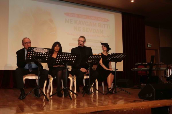 AYSEL GÜREL ANMA
