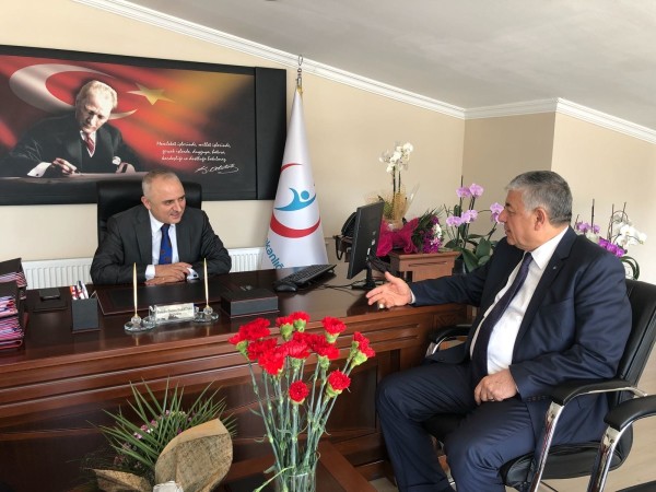 Ziyaret