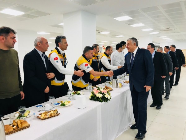 kahvaltı