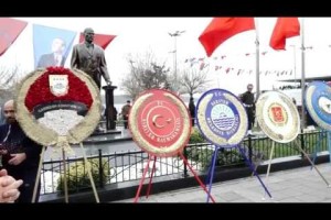 ÇANAKKALE BİR ULUSUN VAR OLMA MÜCADELESİDİR