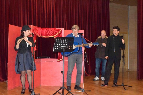 sahne