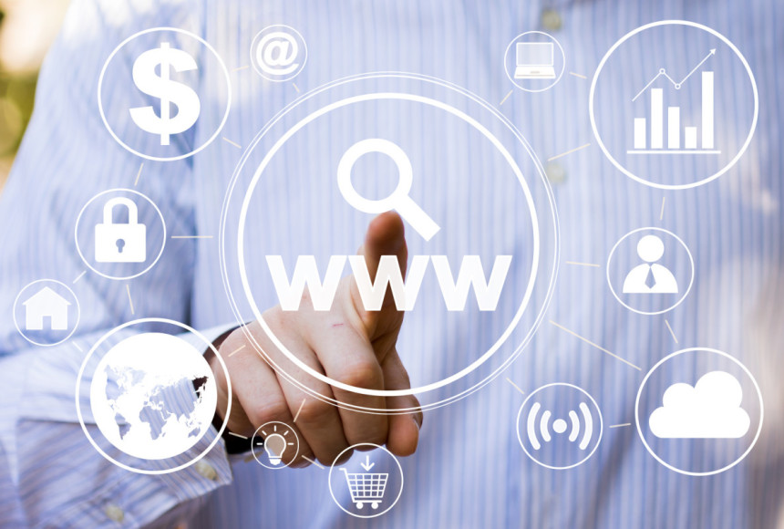Natro 2017 Domain Sektörü İnfografiğini Yayınladı