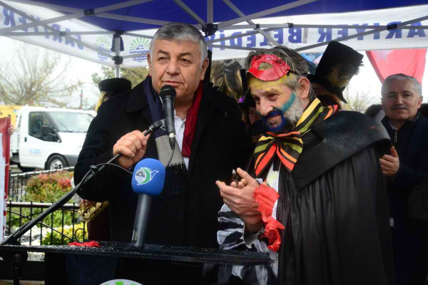 ŞÜKRÜ GENÇ