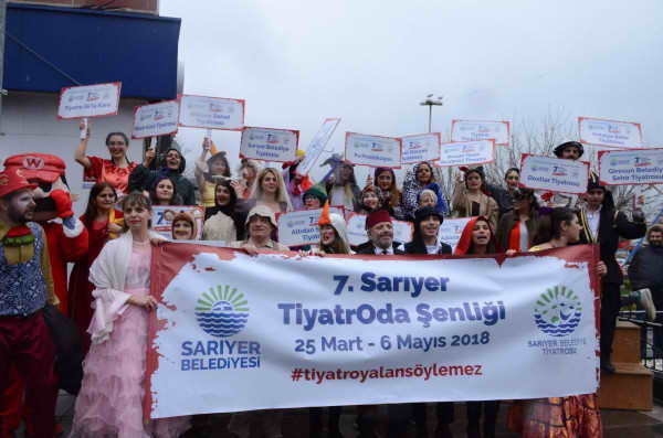 Tiyatro Şenliği
