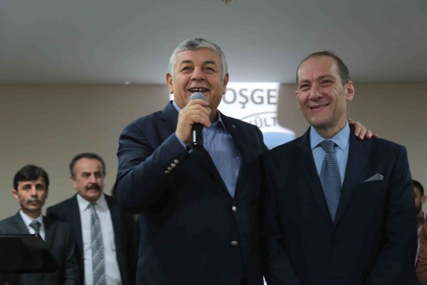 Şükrü Genç