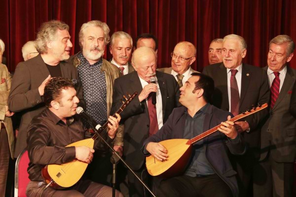 saygı gecesi