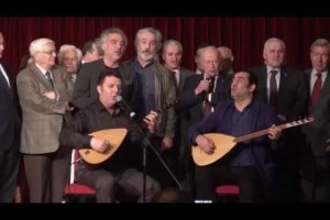 SARIYER BELEDİYESİ "USTALARA SAYGI: OKTAY EKŞİ "ETKİNLİĞİ