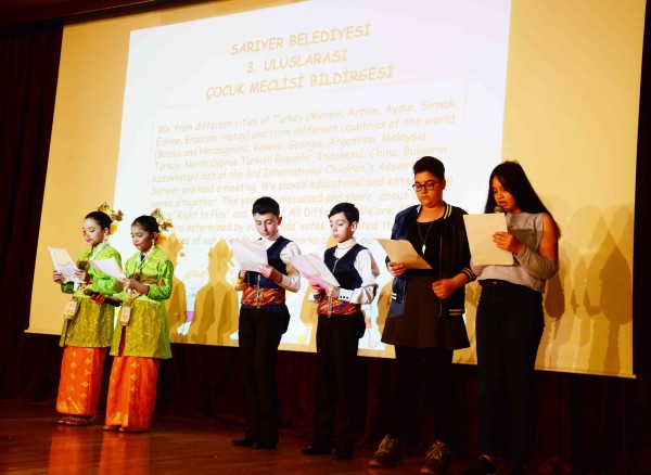 ÇOCUK MECLİSİ