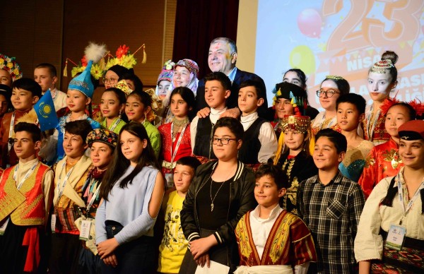 ÇOCUK MECLİSİ