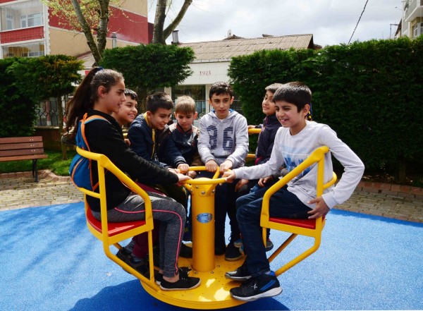 barış alanı