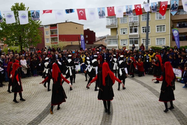 barış alanı