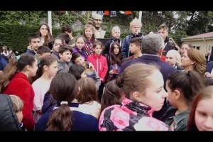 DÜNYA ÇOCUKLARININ HAYALLERİ SARIYER'DE GERÇEK OLDU