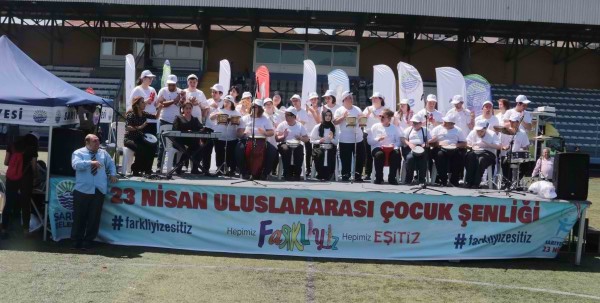 BARIŞIN ÇOCUKLARI