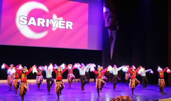 Gösteri