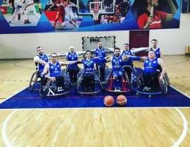 SistemKoin’den Engelliler haftasında Engelliler sporuna büyük destek!