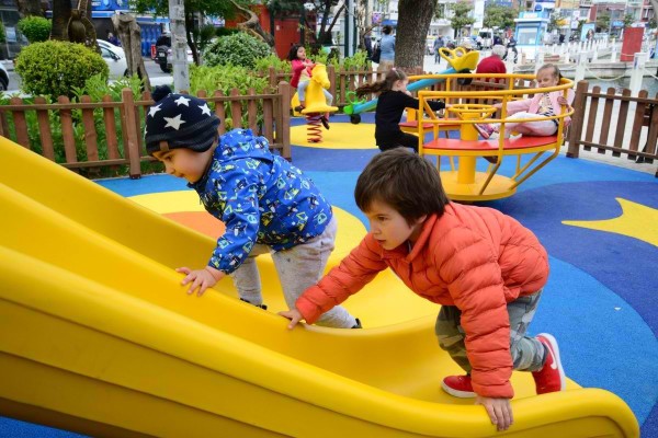 PARK AÇILIŞI