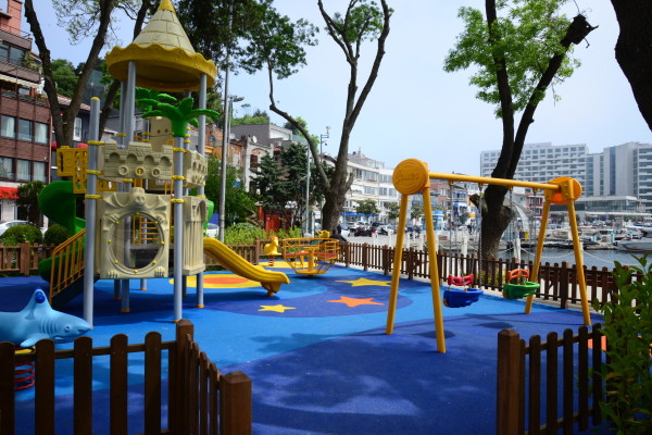PARK AÇILIŞI