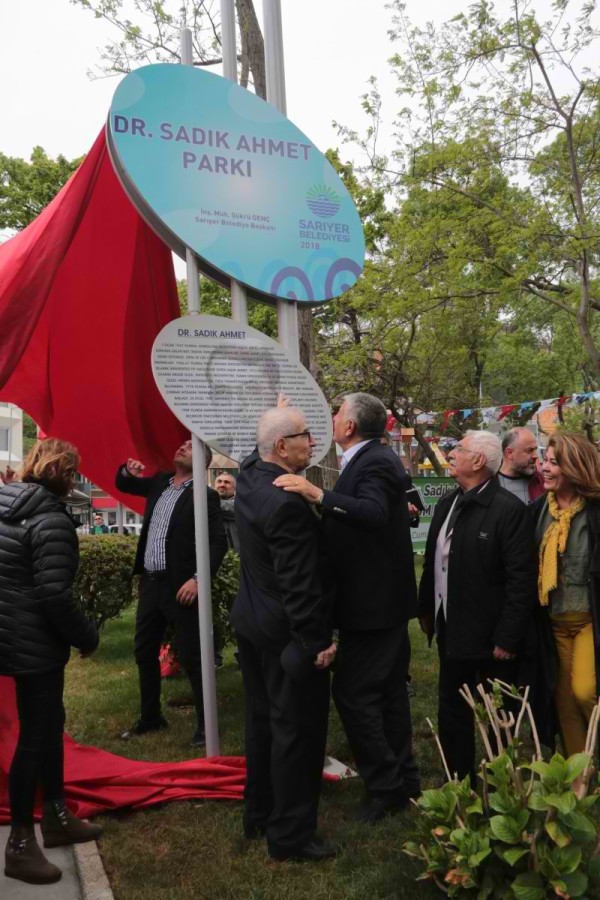 PARK AÇILIŞI
