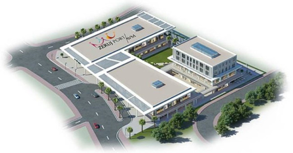 Zeruj Port Avm 