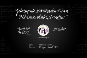  İZEV - Yaşam Hakkı - Duvar (Roger Waters - Pink Floyd - Another Brick in The Wall)