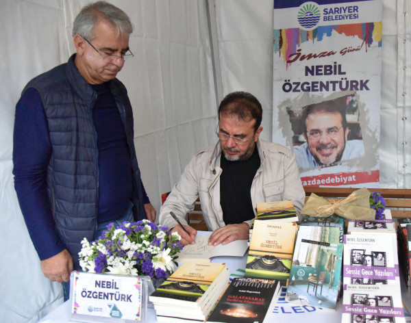 Nebil Özgentürk