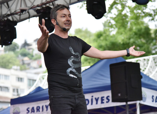 İrfan Değirmenci