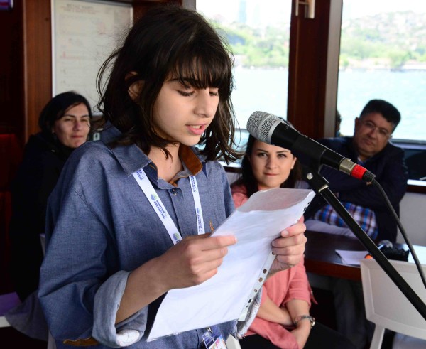 Şiir Teknesi