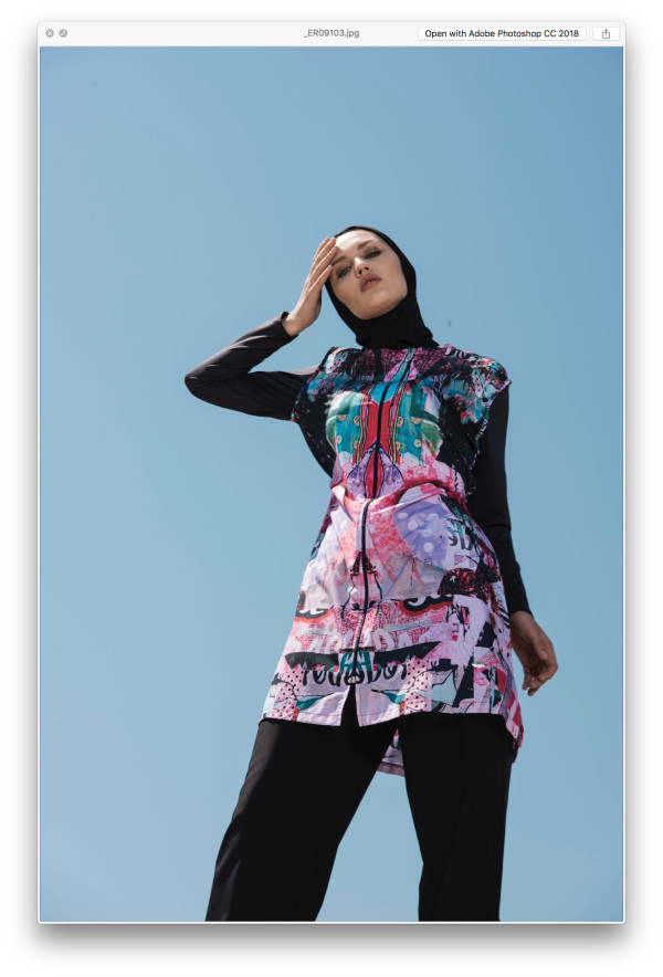 Modanisa Burkini 