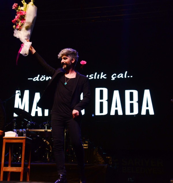 manuş baba