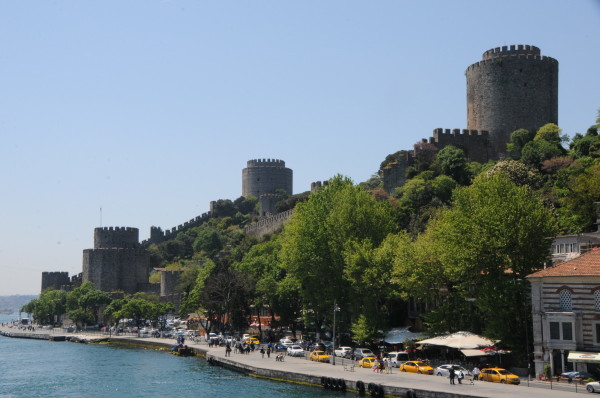 Sarıyer manzara