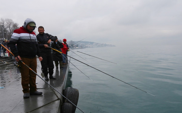 Sarıyer manzara